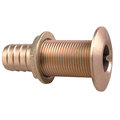 Perko 3/4" Thru-Hull Fitting F/ Hose Bronze 0350005DPP